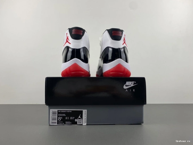  High Concord CT8012-106 Bred Jordan Retro 11 0213